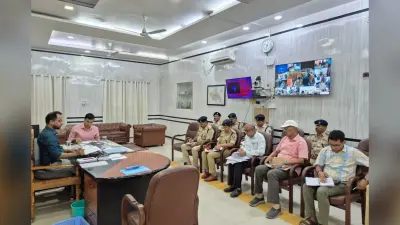 छपरा: जिला सतर्कता समिति की बैठक; 2023 से अब तक 1055 पीड़ितों को मिला मुआवजा, 4 को मिली सरकारी नौकरी